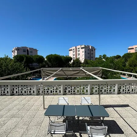 Marcelli, Trilocale Con Terrazzo In Con Piscina - M398 Apartament *