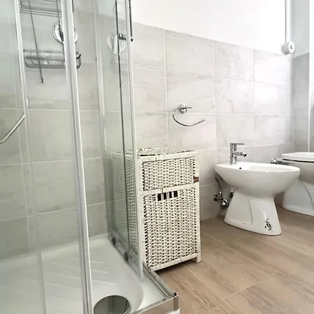 Marcelli, Trilocale Con Terrazzo In Con Piscina - M398 Marcelli