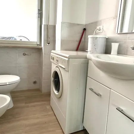 Apartament Marcelli, Trilocale Con Terrazzo In Con Piscina - M398 *