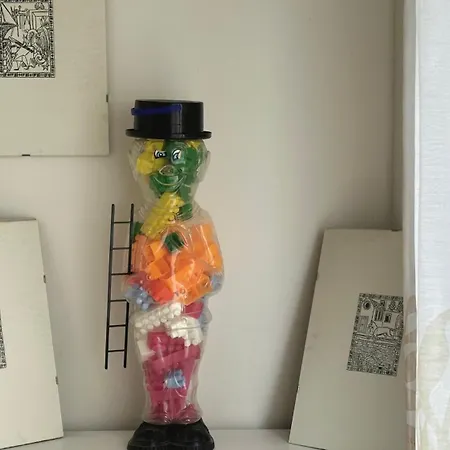 Marcelli, Trilocale Con Terrazzo In Con Piscina - M398 Apartament Marcelli