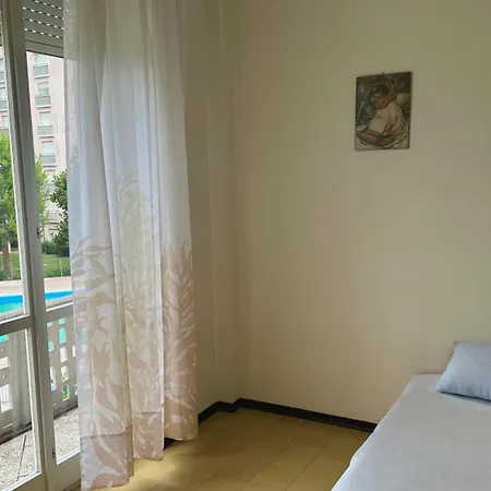 Marcelli, Trilocale Con Terrazzo In Con Piscina - M398 Apartament