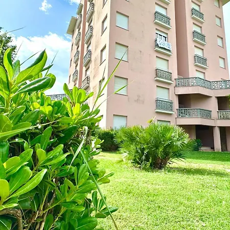 Marcelli, Trilocale Con Terrazzo In Con Piscina - M398 * Marcelli