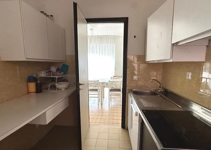 Marcelli, Trilocale Con Terrazzo In Con Piscina - M398 Appartamento Marcelli